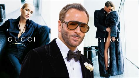 gucci before tom ford|Tom Ford Gucci departure.